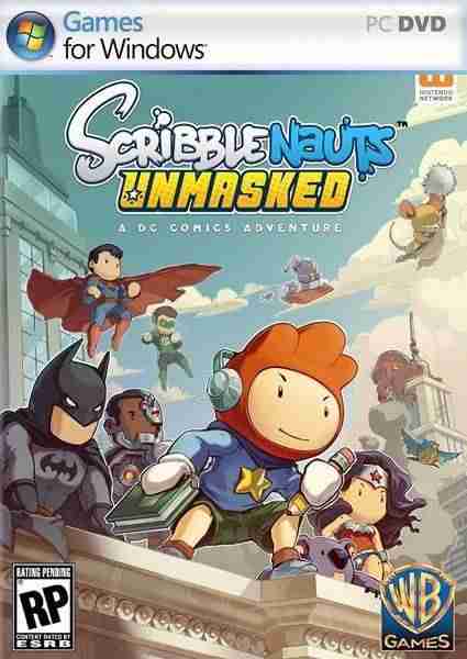 Descargar Scribblenauts Unmasked A DC Comics Adventure [MULTI7][SKIDROW] por Torrent